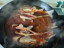 龙王恨鱼饵野战蓝鲫X5青春版腥香味黑坑野钓鲫鲤草鳊老三样套餐钓鱼饵料 蓝鲫X5-腥香【300g/1包】 实拍图