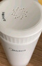 美的（Midea）电热水杯加热电热水壶保温烧水杯 350ml迷你便携式旅行出差 智能恒温 316L不锈钢无异味MK-DB35X22 实拍图
