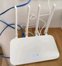 小米（MI）路由器4A千兆版  双千兆 1200M双频无线速率 5G家用智能路由器 四天线穿墙 双频合一 实拍图
