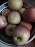 京鲜生 烟台红富士苹果 净重8斤  单果230g起 水果礼盒 实拍图