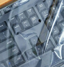 罗技（Logitech）MK346P无线键鼠套装 办公商用键盘鼠标套装 全尺寸键盘数字小键盘 便携黑色（K345键盘+M275鼠标） 实拍图