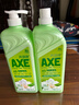 斧头牌（AXE）花茶护肤洗洁精1.18kg*2瓶茉莉茶香祛油不伤手 实拍图