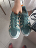 安踏儿童运动鞋男大童夏季透气抽绳一脚蹬溯溪沙滩鞋A12526901 实拍图