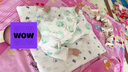 babylove【啵啵水果茶】婴儿连体衣夏季竹棉山茶纱布男女宝宝衣服薄款透气 实拍图