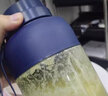 卡玛诺榨汁机果蔬原汁机便携小型水果做果汁机多功能榨汁吨吨桶榨汁杯冰沙机奶昔机搅拌杯明星同款 1350ml-绿【一杯双盖】可碎冰升级双电池 实拍图