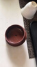 京东京造 宜兴紫砂壶 手工茶壶【原矿紫泥】煮泡茶具 子冶石瓢200ml礼盒装 实拍图