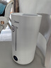 美的（Midea）【轻音除菌】大雾量加湿器 家用卧室母婴舒润保湿雾化喷雾器 办公室大面积桌面空气净化低噪加湿器 【升级双出雾+湿度数显】AI调湿 实拍图