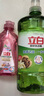 立白茶籽洗洁精1kg*4瓶99%除菌高效去油除味宝宝餐具果蔬适用食品可用 实拍图