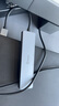 毕亚兹 USB3.0扩展坞转HDMI拓展坞转换器分线器 笔记本外置显卡投影仪电脑电视转接头同屏线视频连接线 实拍图