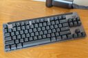 罗技（Logitech）MK855蓝牙键鼠套装 游戏办公键盘鼠标套装 无线键鼠套装 便携黑色（K855键盘+M750鼠标） 实拍图