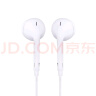 纽曼（Newmine）NM-LK06 半入耳式线控有线耳机 手机耳机 音乐耳机 3.5mm接口 电脑笔记本手机适用 白色 实拍图
