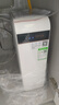 沁园净水器家用厨下式净水机 5年长效RO膜大通量反渗透过滤器净饮机智显水龙头浩合系列 UR-A31072-1000G 实拍图