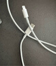 Apple/苹果 USB-C/type-c转闪电充电线-1米 数据线苹果充电线手机充电线 适用于iphone14/iphone13 实拍图