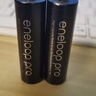 爱乐普（eneloop）充电电池5号五号4节高容量套装适用相机玩具K-KJ55HCC40C含55快速充电器 黑神话悟空游戏手柄电池 实拍图