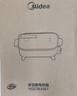 美的（Midea）火锅专用锅 电火锅 烤鱼锅6分钟速沸电锅一体多功能锅电煮锅火锅锅 8L大容量 HGE383051 实拍图