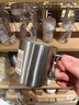 无印良品（MUJI）不锈钢双层马克杯 咖啡杯 办公室水杯杯子保温保冷 银色 380ml 实拍图