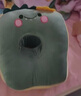 九洲鹿午睡枕卡通儿童学生课桌面午休枕午睡神器趴趴枕趴睡枕办公室抱枕 实拍图
