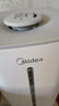 美的（Midea）空气增湿加湿器超大雾量便携家用母婴专用卧室静音除菌桌面小型空调风扇伴侣国家补贴女生礼物40S 实拍图