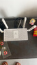 华为路由器AX3000M无线千兆双频5G家用穿墙王全屋wifi6+凌霄信号放大器tc31漏油器mesh电竞7001路由 极速款【无线3000M+全国联保2年】WiFi6+ 5G双频 手游加速 全千兆网 实拍图