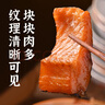 寻渔村腊鱼新鲜草鱼制作柴火烟熏腊鱼块湖南湖北特产淡水咸鱼干非即食 烟熏草鱼2斤【实惠装】 实拍图