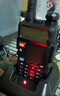 宝锋（BAOFENG） UV-5R 6R 对讲机 5R 户外自驾游登山手台手动调频双频双段 可开专票 实拍图