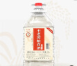 不老潭粮食酒 高度桶装浓香型泸州糯红高粱散装白酒纯粮壹号 60度 2.5L 实拍图