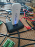 影腾随身wifi三网通用无线wi-fi6免插卡移动联通电信无限制便携式4G高速随行网络通用流量2025款5GHF 【含累计1500G流量180天有效】插电款 实拍图
