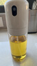 小熊（Bear）定量喷油壶 玻璃油壶罐食用油喷雾调料瓶油喷壶250mL  CX-W0081 实拍图
