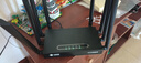 联通中国联通移动随身行wifi6无线免插卡cpe便携式家用无限上网卡高速流量含5G千兆双频WiFi路由器链接 【4G黯羽驰网】8根增益天线+Type-C直连 实拍图