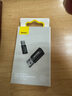 倍思USB转Type C 苹果OTG转接头USB-C数据线转接器接USB车充适用iPhone15/iPadpro华为小米手机笔记本 实拍图