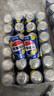 百事可乐 Pepsi 清柠味汽水 碳酸饮料 330ml*24听 百事出品 实拍图