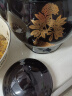 华生（washon） 全自动煎药壶养生壶家用中药锅熬电子中药壶熬药锅药膳电砂锅中药煲 黑陶A款- 3L 【适合200克内】 实拍图