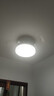 四季沐歌（MICOE）风扇灯LED吊扇灯隐形扇叶简约遥控调光灯具 推荐！42寸69瓦一级能效（隔日达） 实拍图