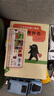 一古拉的岔路口冒险硬壳精装套装全4册 销售超100万册丹妈大J凯叔讲故事联袂推荐3-6岁幼儿童逻辑力想象力培养游戏书绘本图画书省钱卡 实拍图