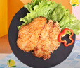 CP正大食品雪花鸡排2斤约10片 冷冻 鸡胸肉炸鸡排鸡扒酥脆大块鸡肉 实拍图
