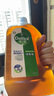 滴露（Dettol）消毒液消毒水1.2L衣物除菌液家居宠物环境地板杀菌除螨 非84酒精 实拍图