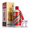 茅台（MOUTAI）飞天 53%vol  500ml 贵州茅台酒（带杯）【需预约购买】 实拍图