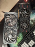 瀚铠（VASTARMOR）AMD RADEON RX 9070 16GB OC黑色超合金 双风扇ARGB灯效电竞游戏AI独立显卡 晒单实拍图