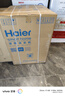 海尔（Haier）滚筒洗衣机全自动洗烘一体机带烘干12公斤家用家电国家补贴20% 懒人一级能效XQG120-HL50DS  实拍图