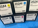 格之格适用惠普m281fdw硒鼓hp 202a硒鼓 M254dw M254nw M281fdn M280nw cf500a硒鼓易加粉打印机 1800页 黑色 单支 实拍图