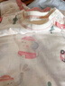 英氏【2件装】婴儿哈衣新生儿衣服宝宝连体衣包屁衣夏季纯棉短袖薄款 实拍图
