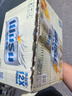 乌苏啤酒（wusu）京东自营小麦经典白啤易拉罐装500ml*12罐整箱装 实拍图