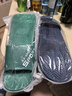 拖鞋男夏季外穿大码运动防滑耐磨室内家居浴室洗澡软底凉拖鞋男 绿色【升级款】 44-45码（适合43-44码穿） 实拍图
