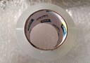 得力(deli)高品质透明黄封箱胶带打包 60mm*100y*48μm  24卷整箱装 封箱器 办公用品 JD420 实拍图