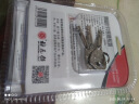 梅花（BLOSSOM）挂锁 防盗叶片锁芯大门家用锁具 60MM大号防水防锈门锁LS2960 实拍图