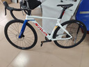 萨瓦SAVAEX-7铝合金公路车R4700油压碟刹一体弯把变速自行车竞速赛车 MK-1【R4700-纯油碟-20速】 47【建议160cm-170cm】 实拍图