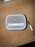 亿色（ESR）适用Airpods pro二代保护套Apple耳机保护套magsafe磁吸耳机套苹果无线蓝牙耳塞防滑防摔磁吸壳白 实拍图