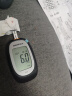 鱼跃660血糖测试仪医用级血糖孕妇家用脱氢酶精准度高 仪器+100套装 实拍图
