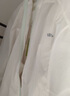 蕉下（beneunder）防晒衣女夏季轻薄款新品长袖防紫外线防晒服外套短款TS400 【防泼水】微醺紫 M 实拍图