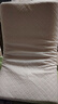 艾薇乳胶枕乳胶枕芯枕头一个装【枕套+枕芯】 格子情缘 30*50cm 实拍图